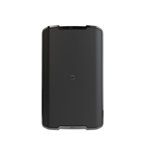 LD SYSTEMS INTEGRATION SERIE DQOR (LDDQOR5TB) 5" TWO-WAY PASSIVE INDOOR/OUTDOOR INSTALLATION LOUDSPEAKER 16 OHM, 70/100 V, BLACK (PAIR) WARRANTY 5 YEARS (PU2) - Imagen 5