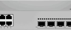 HUAWEI eKit S220 Series S220-8T4S Gestionado L2 Gigabit Ethernet (10/100/1000) 1U Gris