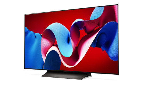 LG OLED evo OLED48C46LA Televisor 121,9 cm (48") 4K Ultra HD Smart TV Wifi Negro - Imagen 4