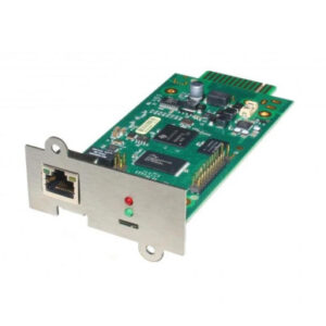 SALICRU ADAPTADOR ETHERNET / SNMP WEB ADAPTER. PROTOCOLO MODBUS TCP. SNMP V2 Y V3. SHUTDOWN DE SERVIDORES, MEDIANTE SOFTWARE RCCMD
