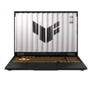 ASUS TUF Gaming FX608JPR-QT002 - Ordenador Portátil Gaming de 16" WQXGA 165Hz (Intel Core i7-14650HX, 32GB RAM, 1TB SSD, NVIDIA RTX 5070 8GB, Sin Sistema Operativo) Gris Jager - Teclado QWERTY español