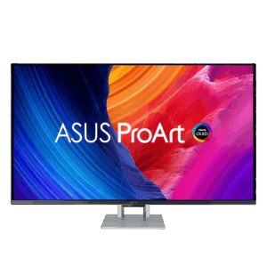 ASUS ProArt OLED PA32UCDM pantalla para PC 80 cm (31.5") 3840 x 2160 Pixeles 4K Ultra HD QD-OLED Plata