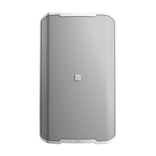LD SYSTEMS INTEGRATION SERIE DQOR (LDDQOR8TW) 8" TWO-WAY PASSIVE INDOOR/OUTDOOR INSTALLATION LOUDSPEAKER 16 OHM, 70/100 V, WHITE WARRANTY 5 YEARS (PU2) - Imagen 2