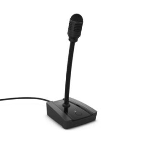 LD SYSTEMS INTEGRATION SERIE MICRO (LDPAM) PAGING TABLE MICROPHONE WITH GOOSENECK WARRANTY 5 YEARS (PU8)
