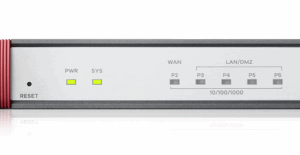 Zyxel USGFLEX50HP-EU0102F cortafuegos (hardware) 0,35 Gbit/s