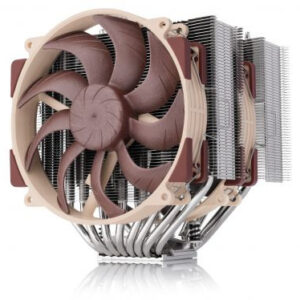 Noctua NH-D15 G2 HBC sistema de refrigeración para ordenador Procesador Refrigerador de aire 14 cm