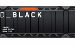 Western Digital Black SN850X 1 TB M.2 PCI Express 4.0 NVMe