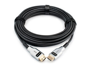 Kramer Electronics CP-AOCH/UF-50 cable HDMI 15,2 m HDMI tipo A (Estándar) Negro
