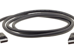Kramer Electronics C-DP 4,6 m DisplayPort Negro
