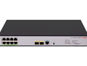 H3C S1850V2-10P-HPWR-EI L2 ETHERNET SWITCH WITH 8*10/100/100