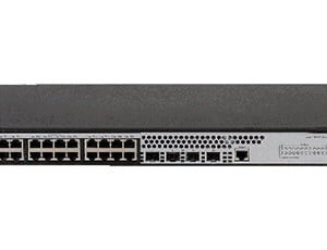 H3C S1850V2-28P-HPWR-EI L2 ETHERNET SWITCH WITH 24*10/100/10