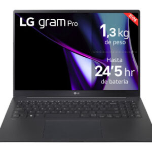 LG OLED, 16", I7, 32GB RAM, 1T