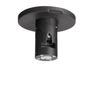 VOGELS GAMA PROFESIONAL CONNECT-IT PLACAS SUJECIÓN A TECHO GIRATORIA E INCLINABLE HASTA 90º / 40KG / NEGRO (PUC1045)