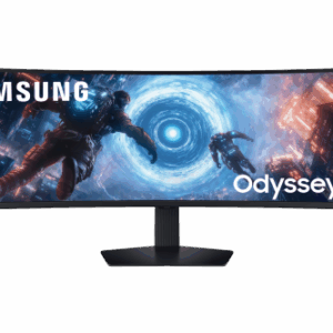 Samsung G91F pantalla para PC 124,5 cm (49") 5120 x 1440 Pixeles Dual QHD LCD Negro