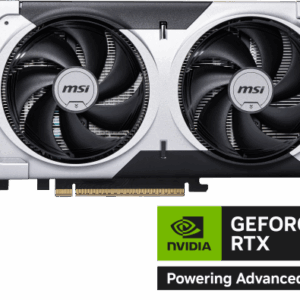 MSI GeForce RTX 5060 TI 8G VENTUS 2X OC PLUS NVIDIA 8 GB GDDR7