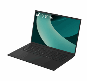 PORTATIL LG 16 ",GRAM, WINDOWS 11, INTER CORE ARROW LAKE, 16GB RAM, 1TB SSD, PANEL IPS, 1.2 KG , 22,5H BATERIA