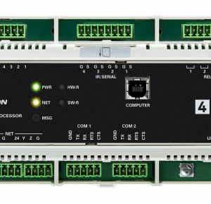 CRESTRON 4-SERIES DIN RAIL CONTROL SYSTEM (DIN-AP4) 6510417
