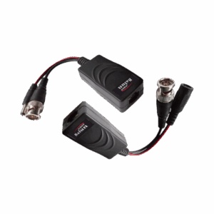 (DH-PFM802) DAHUA VIDEO BALUN PASIVO (PAREJA) TRANSMISOR DE DATOS Y ALIMENTACIÓN DE VIDEO 1 CANAL