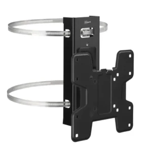 VOGELS PFA 9045 COLUMN CLAMP FOR PFW 1000/2000/3000 BLACK (PFA9145)