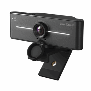 CREATIVE WEB CAM Live! Cam 4K