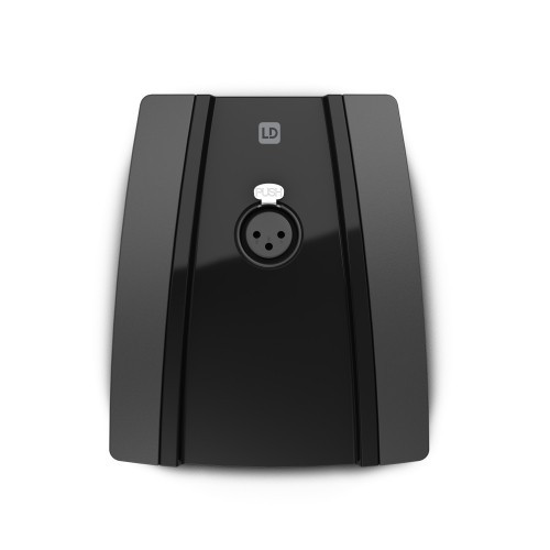 LD SYSTEMS INTEGRATION SERIE MICRO (LDMIB) TABLE STAND FOR GOOSENECK MICROPHONES WARRANTY 5 YEARS (PU12) - Imagen 4