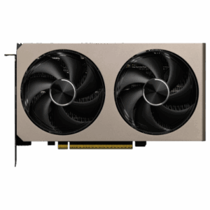 MSI GeForce RTX™ 5060 Ti 16G INSPIRE 2X OC NVIDIA GeForce RTX 5060 Ti 16 GB GDDR7
