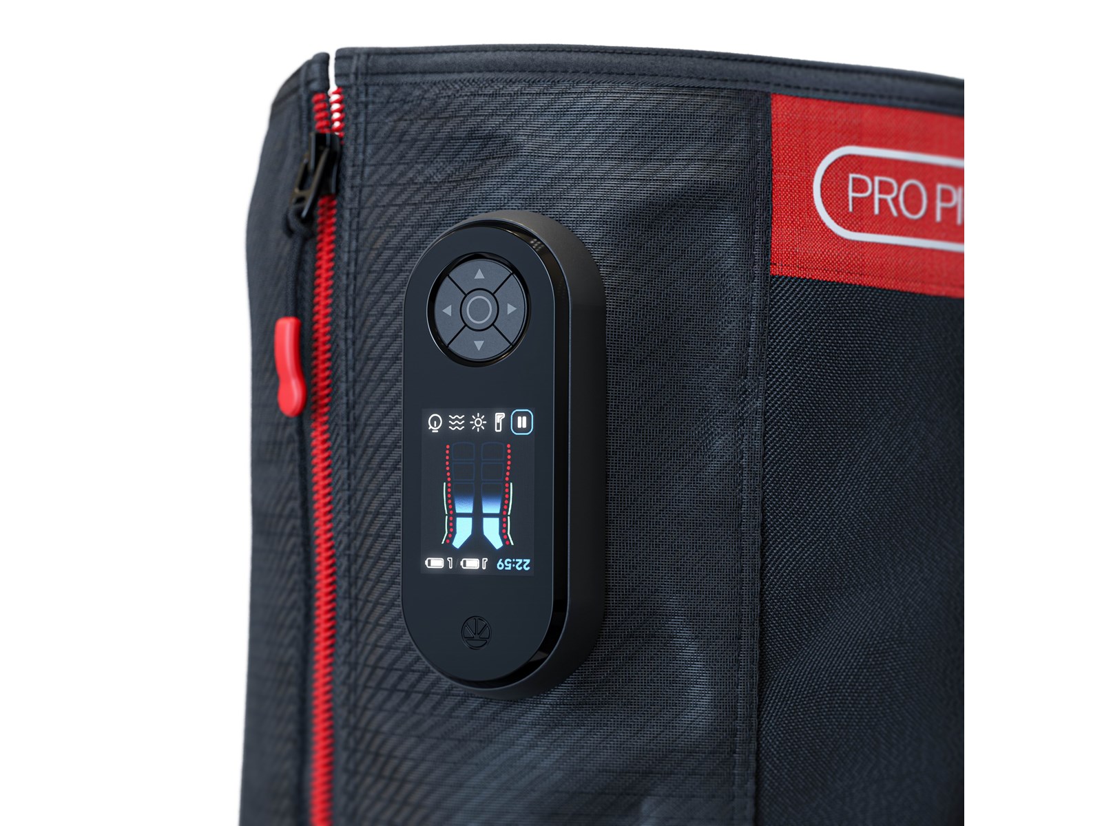 THERABODY FG, JETBOOTS PRO PLU - Imagen 6