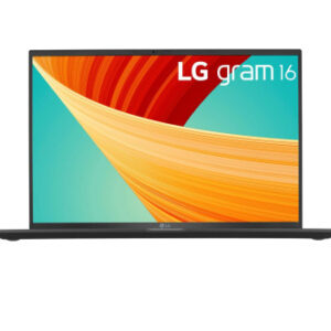 LG Gram 16Z90RU-G.AA55B ordenador portatil Intel® Core™ i5 i5-1334U Portátil 40,6 cm (16") WQXGA 16 GB LPDDR5-SDRAM 512 GB SSD Wi-Fi 6 (802.11ax) Windows 11 Home Negro