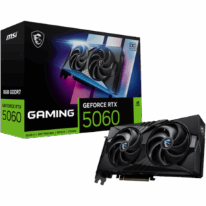 MSI GeForce RTX 5060 8G GAMING OC NVIDIA 8 GB GDDR7