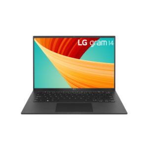 LG Gram 14Z90RU-G.AA55B ordenador portatil Intel® Core™ i5 i5-1334U Portátil 35,6 cm (14") WUXGA 16 GB LPDDR5-SDRAM 512 GB SSD Wi-Fi 6 (802.11ax) Windows 11 Home Negro