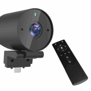 NEWLINE CÁMARAS VC 4K (61013N00TC4N22M) CAMARA 4K COMPATIBLE CON LYRA Y ELARA. AI, ZOOM DIGITAL 3,75X, AUTO FRAMING, 120º ANGULO, MIC DUAL, MANDO A DISTANCIA