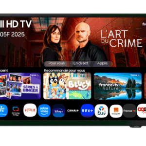 Samsung TU32F6005FK 81,3 cm (32") Full HD Smart TV Wifi Negro