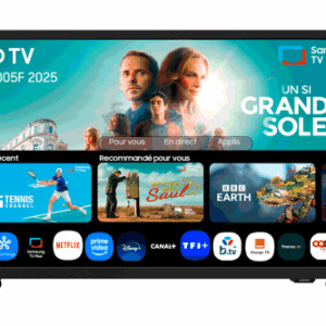 Samsung TU32H5005FK 81,3 cm (32") HD Smart TV Wifi Negro