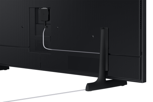 SAMSUNG SMARTV THE FRAME QLED 4K TV 43", TQ43LS03BGUXXC, 120HZ, DOLBY ATMOS, 40W, BIXBY, ALEXA, GOOGLE ASSISTAND, 3500 PQI, 4 x HDMI, 2 x USB, CONTROL REMOTO SOLAR, BLANCO - Imagen 10