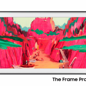 Samsung The Frame TQ75LS03FWU 190,5 cm (75") 4K Ultra HD Smart TV Wifi Negro