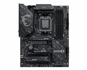 MSI X870E GAMING PLUS WIFI placa base AMD X870E Zócalo AM5 ATX