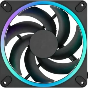 FRACTAL VENTILADOR CAJA MOMENTUM 14 RGB BLACK FD-F-MR1-1401