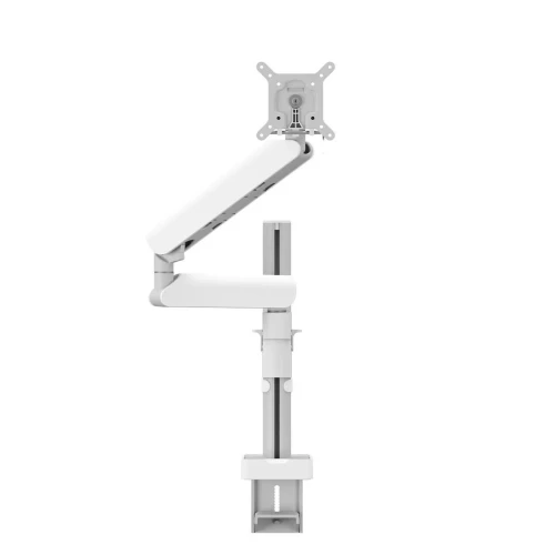 VOGELS SOPORTE (MOMO4137S) MONITOR ARM MOTION PLUS WHITE - Imagen 2