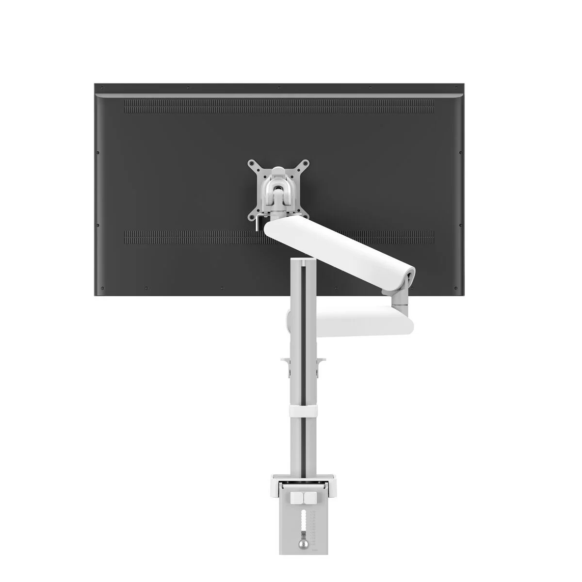 VOGELS SOPORTE (MOMO4137S) MONITOR ARM MOTION PLUS WHITE - Imagen 4