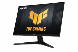 ASUS TUF Gaming VG27AQM5A pantalla para PC 68,6 cm (27") 2560 x 1440 Pixeles Quad HD LED Negro