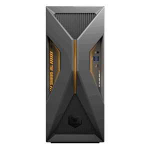 ASUS TUF Gaming T500 T500MV-13620H0760 - Sobremesa Gaming de (Intel Core i7-13620H, 16GB RAM, 1TB SSD, NVIDIA RTX 5060 8GB, Sin Sistema Operativo) Gris Eclipse Solar
