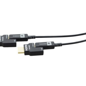 KRAMER INSTALLER SOLUTIONS ACTIVE PLUGABLE OPTICAL HDMI CABLE, LSHF-33FT - CLS-AOCH/60-33 (97-0406033)