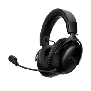 HyperX Auriculares inalámbricos Cloud III S: auriculares gaming (color negro)