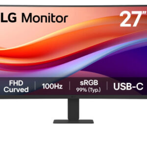 LG 27U421A-B pantalla para PC 68,6 cm (27") 1920 x 1080 Pixeles Full HD LED Negro