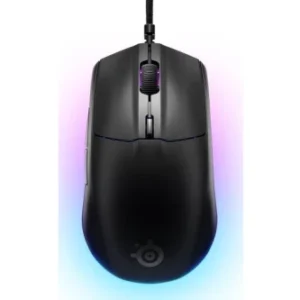 RATON STEELSERIES - RIVAL 3 GEN 2 NEGRO (62515)