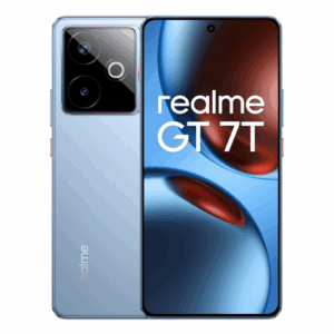 realme GT 7T 17,3 cm (6.8") SIM doble Android 15 5G USB Tipo C 12 GB 256 GB 7000 mAh Azul