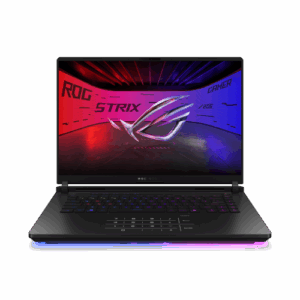 ASUS ROG Strix SCAR 16 G635LW-RW022W - Ordenador Portátil Gaming de 16" WQXGA 240Hz (Intel Core Ultra 9 275HX, 64GB RAM, 1TB + 1TB SSD, RTX 5080 16GB, Windows 11 Home) Negro - Teclado QWERTY español
