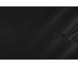 ASUS ROG Sheath II XXL Alfombrilla de ratón para juegos Negro