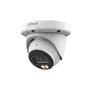 (DH-IPC-HDW3449QMP-S-IL-0280B) DAHUA CAMARA IP TURRET WIZSENSE SERIE 3 4MP CON INTELIGENCIA ARTIFICIAL PAL FULL-COLOR 2.8MM