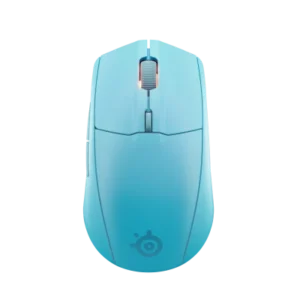 RATON STEELSERIES - RIVAL 3 WIRELESS GEN. 2 AQUA (62526)